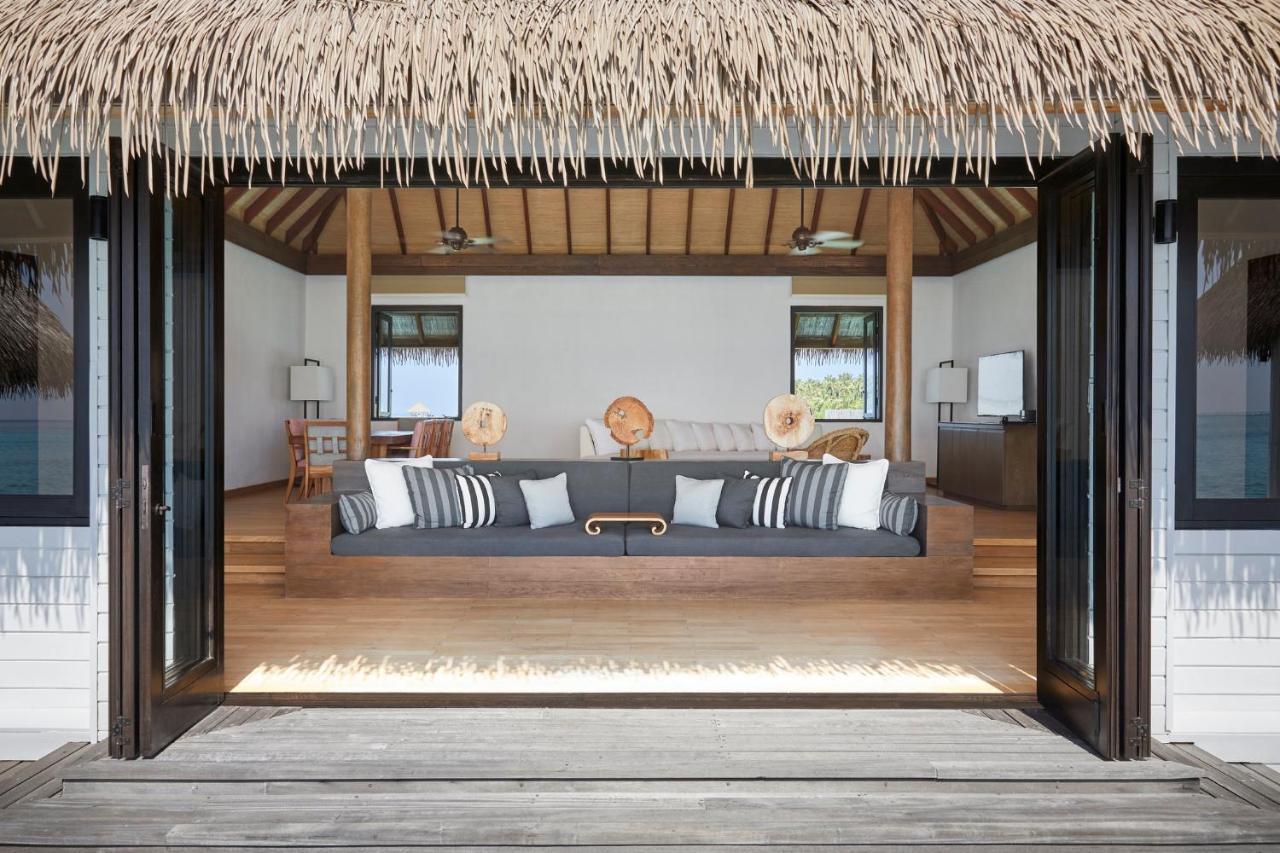 Como Maalifushi Экстерьер фото