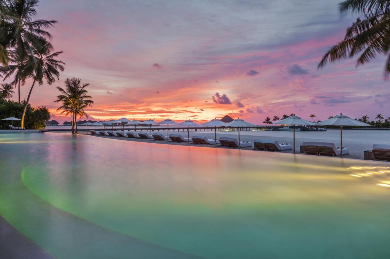Como Maalifushi Экстерьер фото