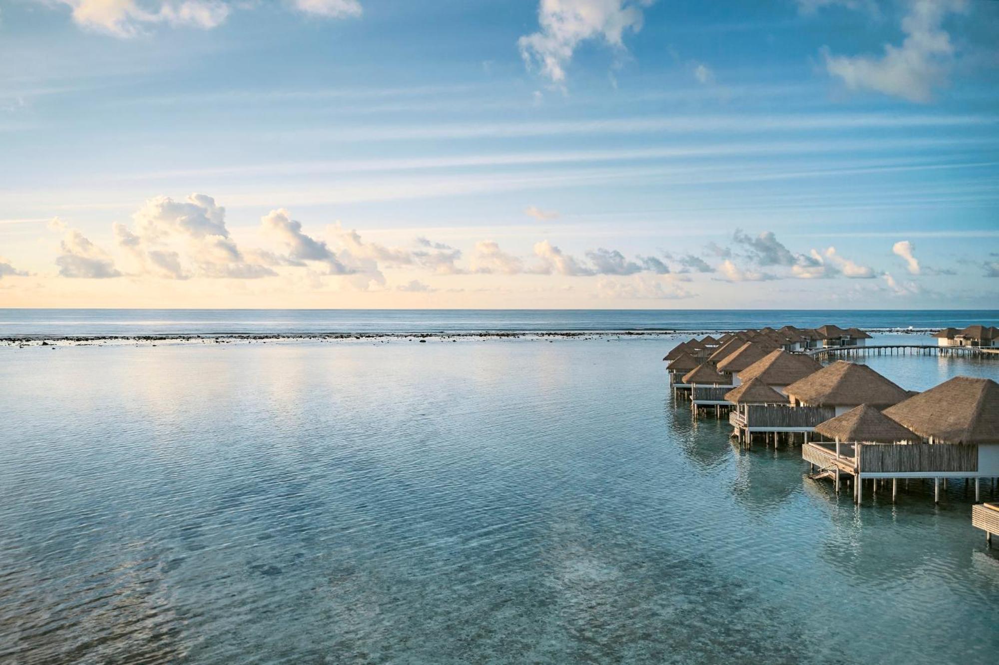 Como Maalifushi Экстерьер фото