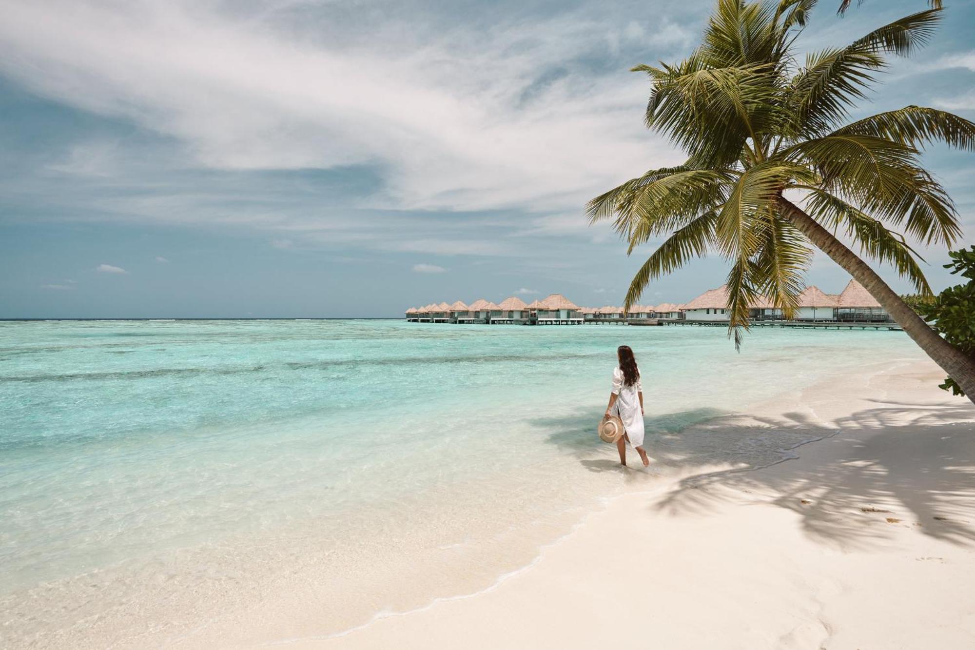 Como Maalifushi Экстерьер фото