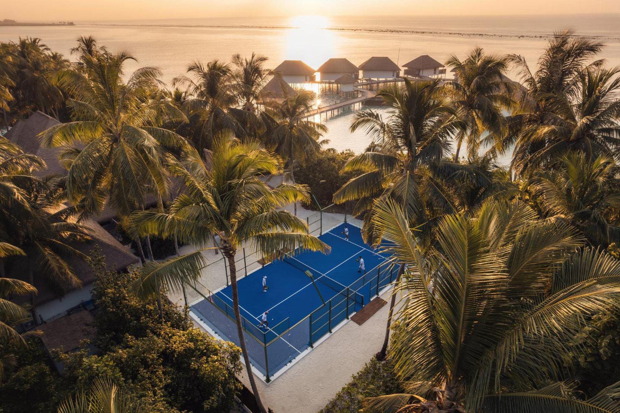 Como Maalifushi Экстерьер фото
