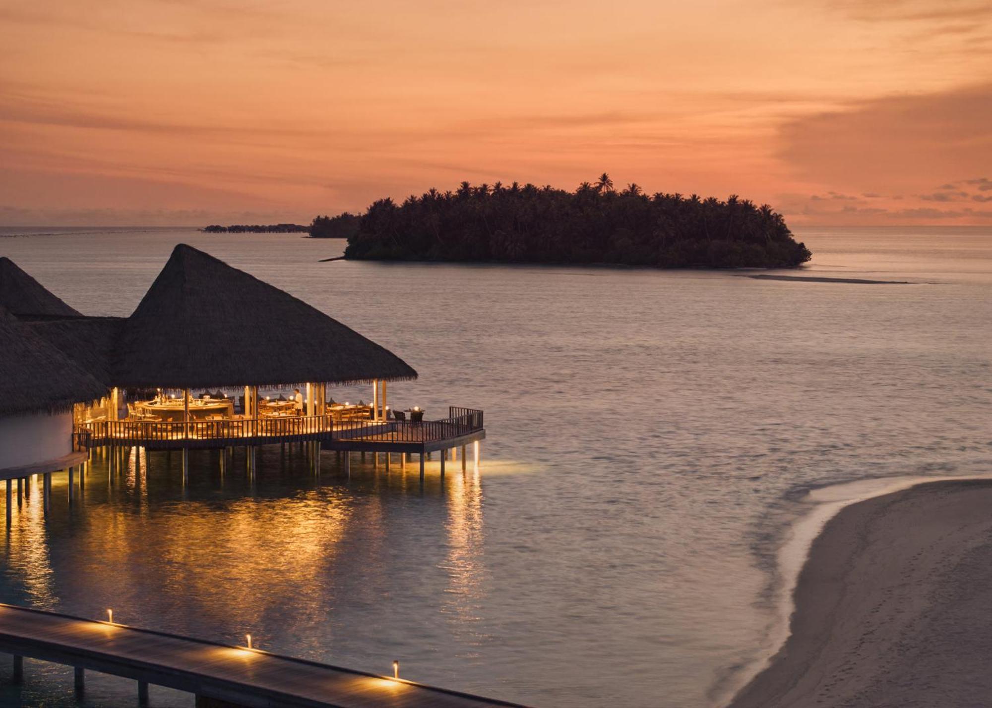 Como Maalifushi Экстерьер фото