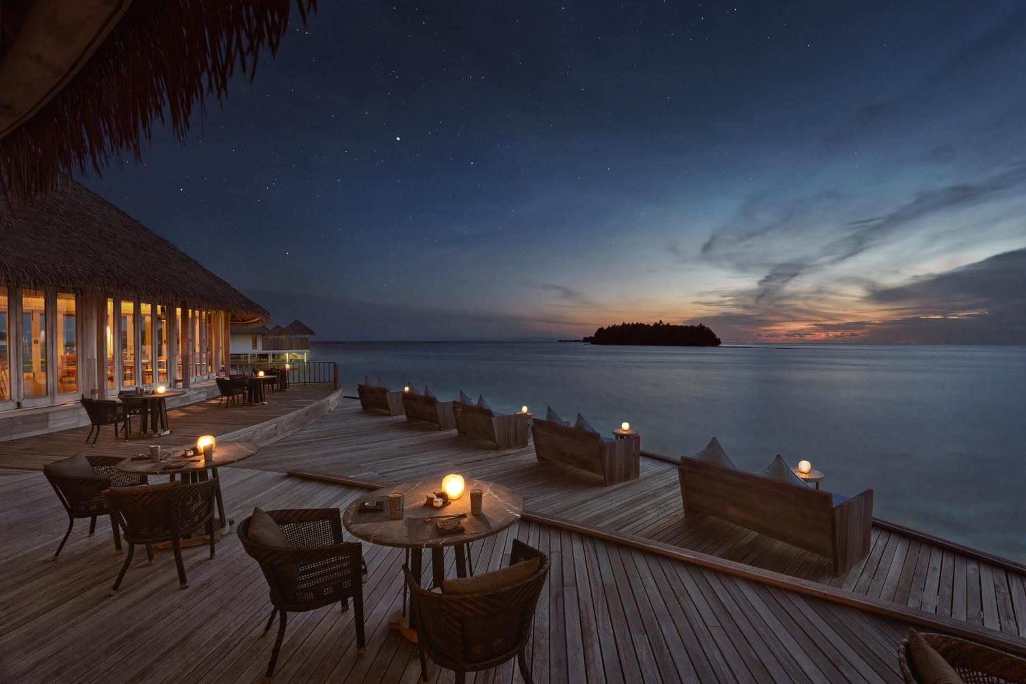 Como Maalifushi Экстерьер фото