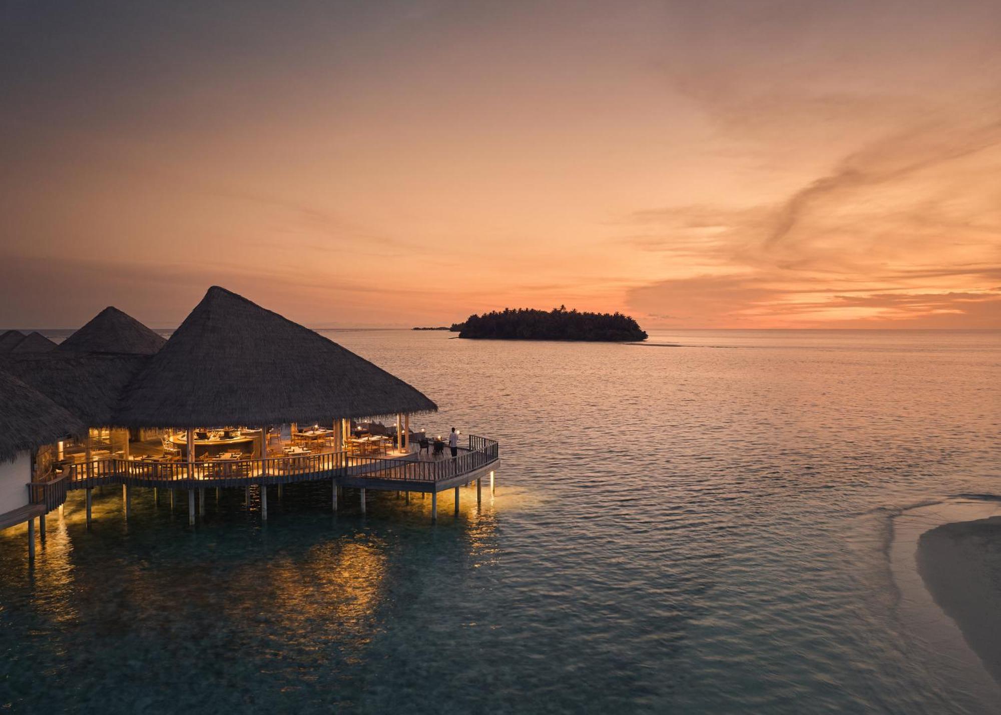 Como Maalifushi Экстерьер фото
