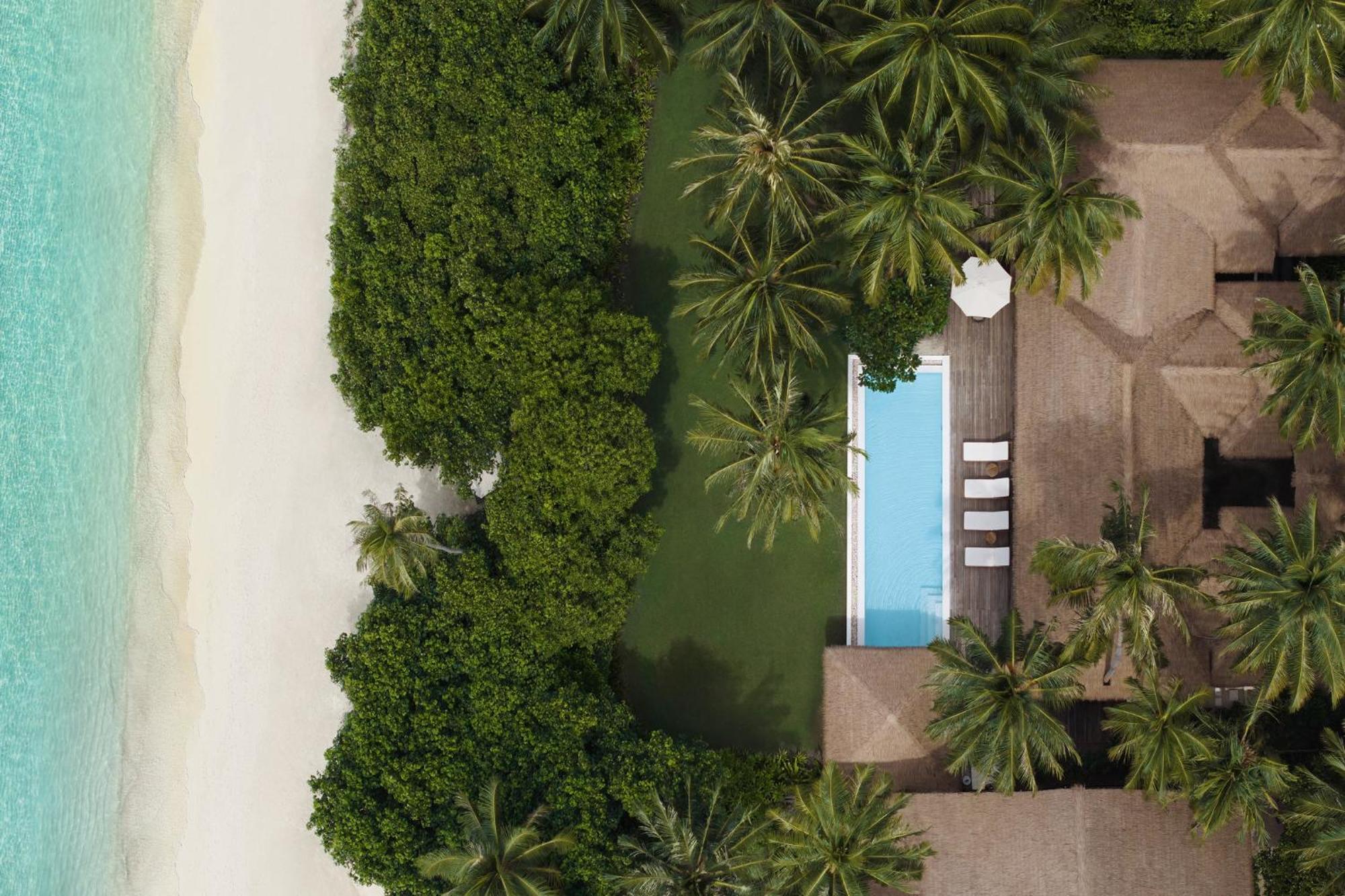 Como Maalifushi Экстерьер фото