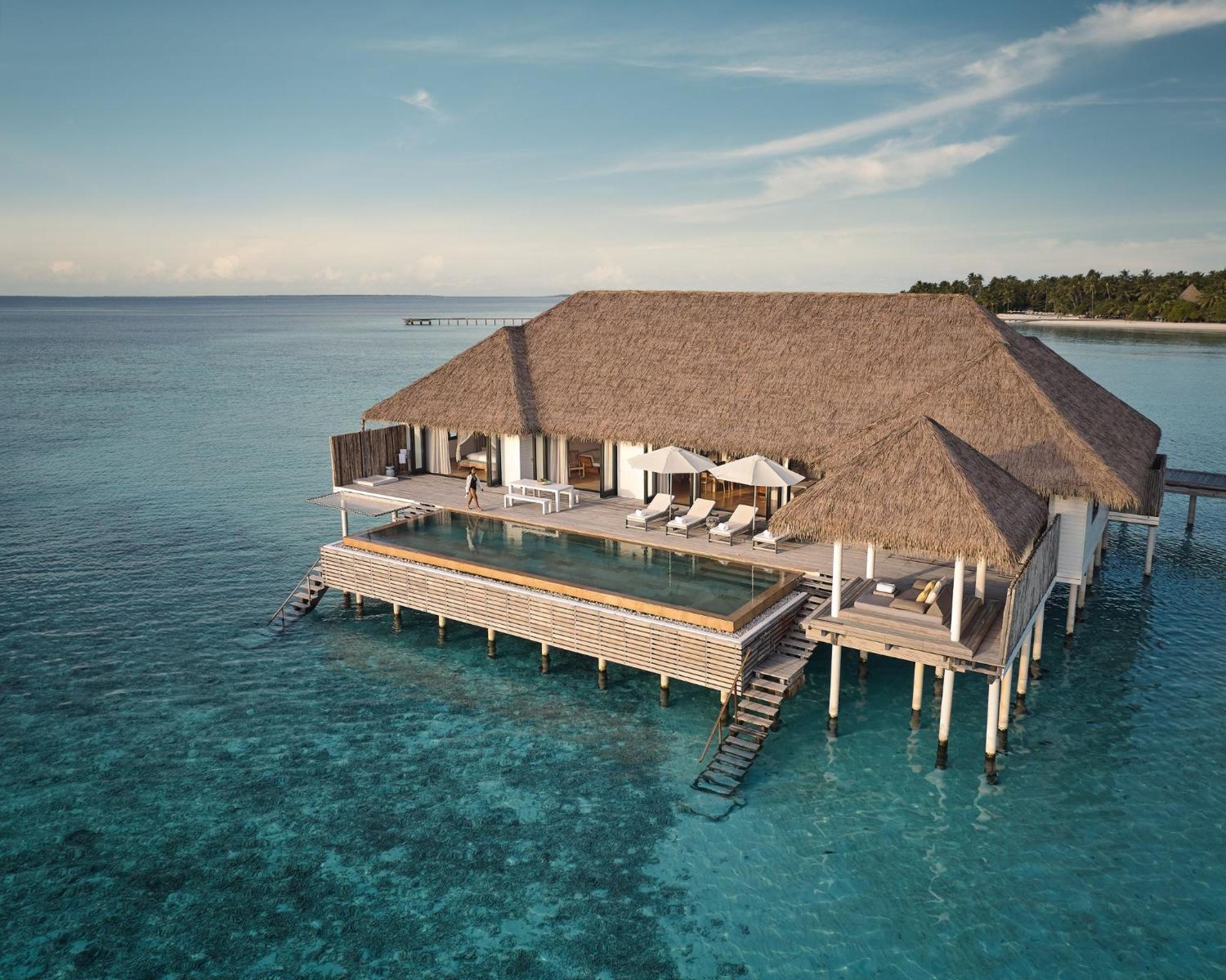Como Maalifushi Экстерьер фото