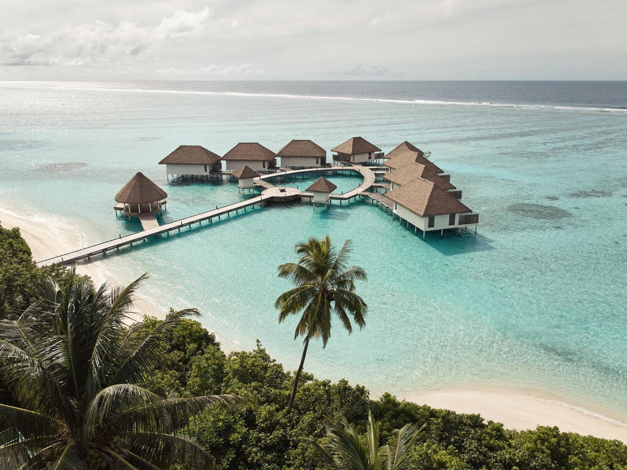 Como Maalifushi Экстерьер фото